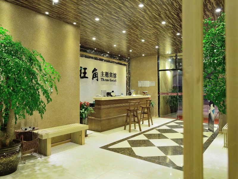 酒店大堂