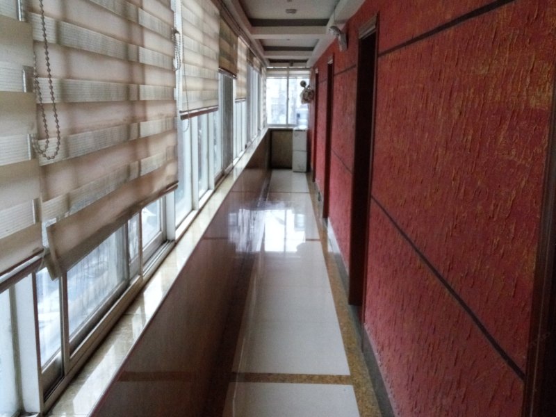 酒店大堂