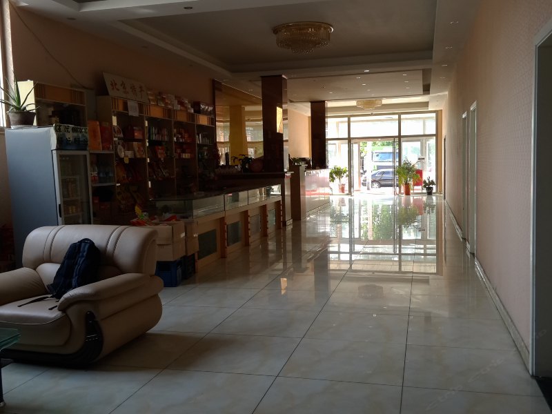 酒店大堂