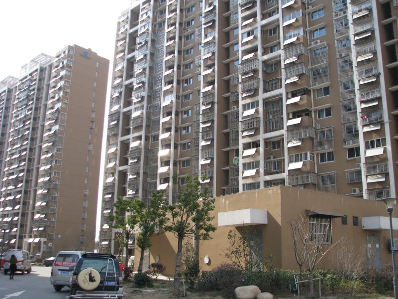 友社公寓(上海汶水路店)