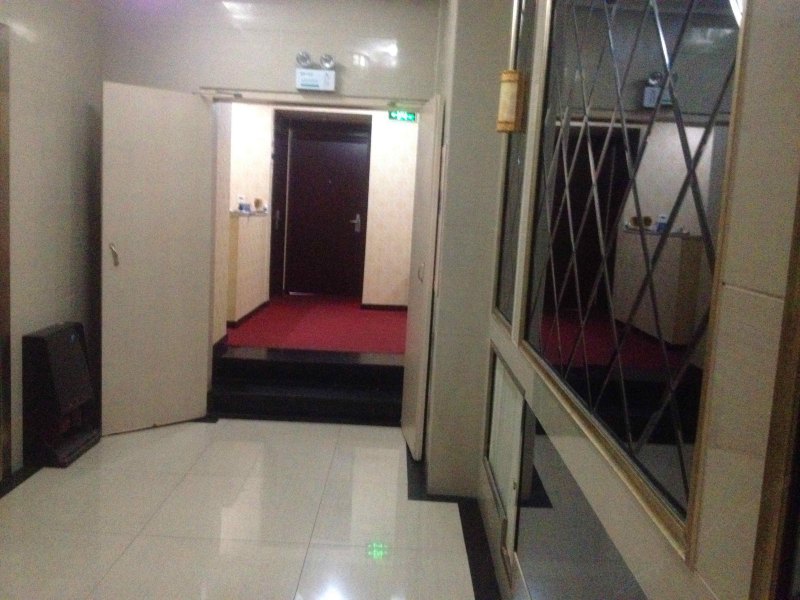 酒店大堂