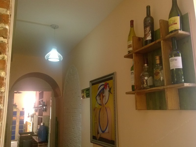 酒店大堂