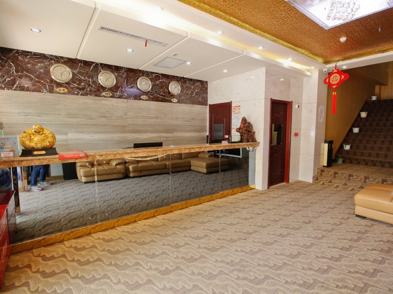 酒店大堂