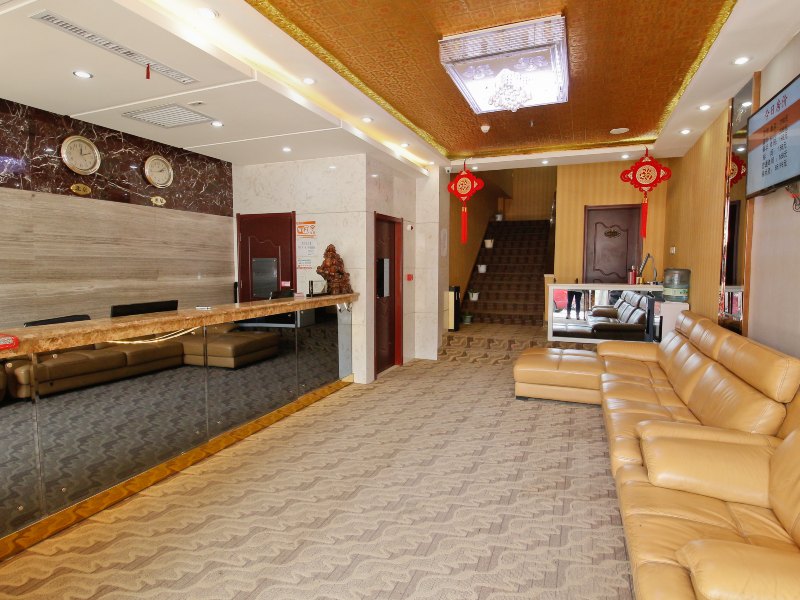 酒店大堂