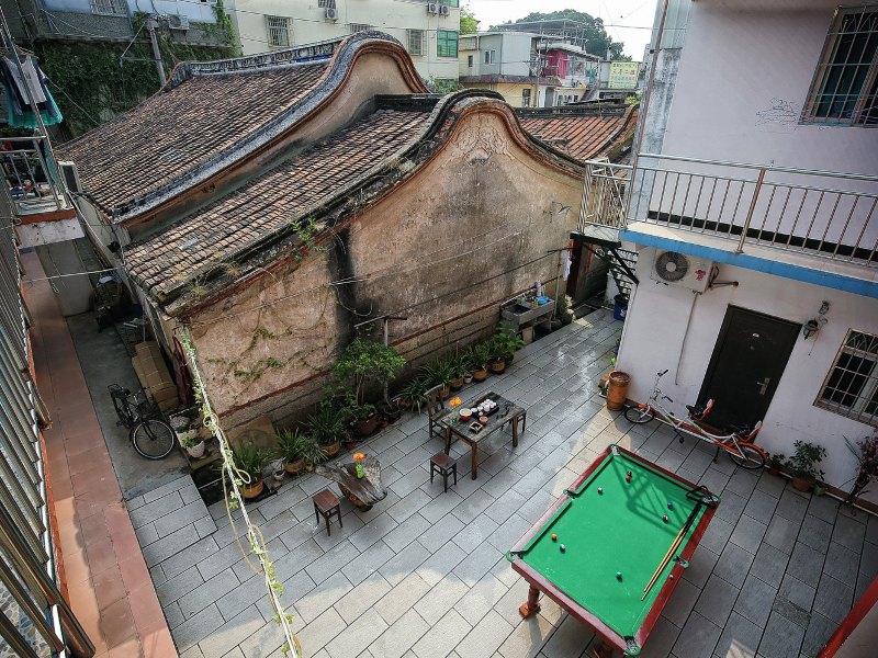 酒店大堂