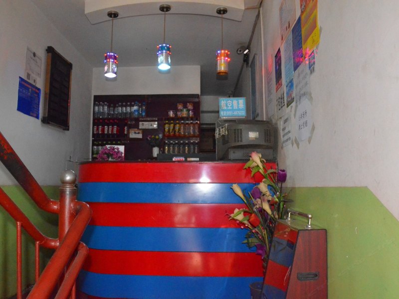 酒店大堂