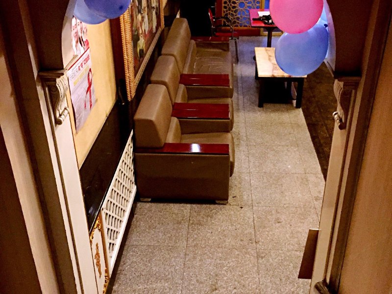 酒店大堂