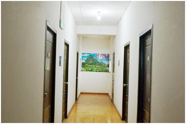 酒店大堂