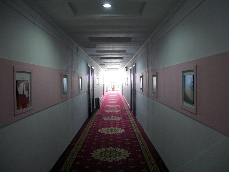 酒店大堂