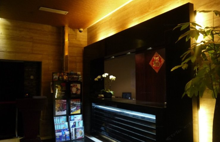 酒店大堂