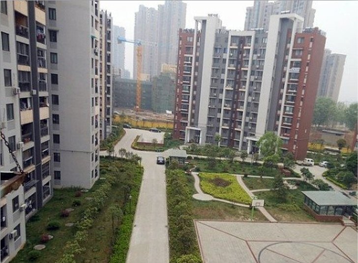 武汉聚友公寓