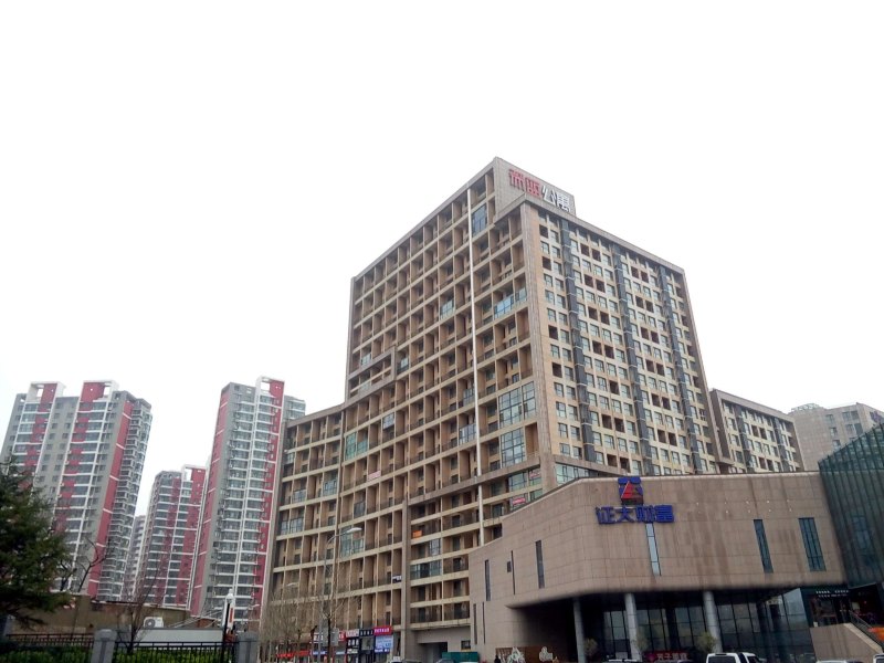 海安丽舍酒店式度假公寓（青岛大拇指广场店）