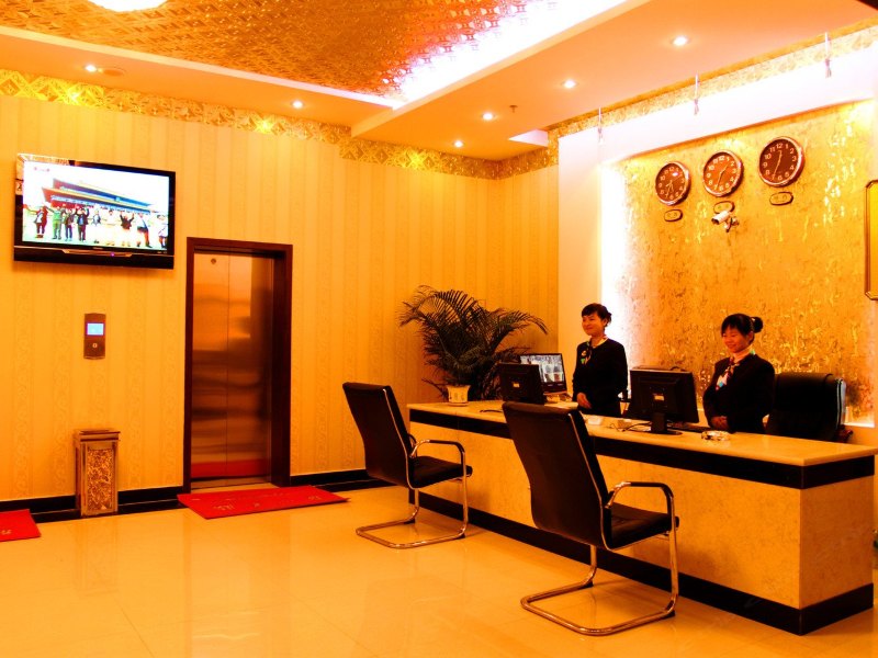 酒店大堂