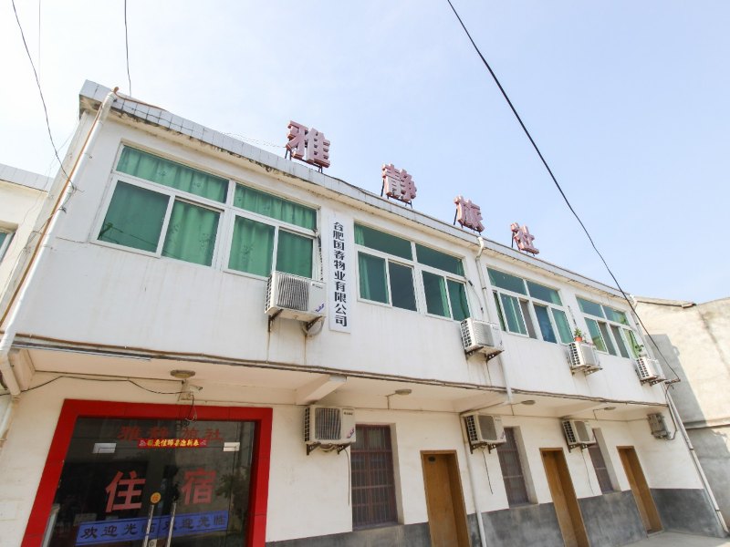酒店外观