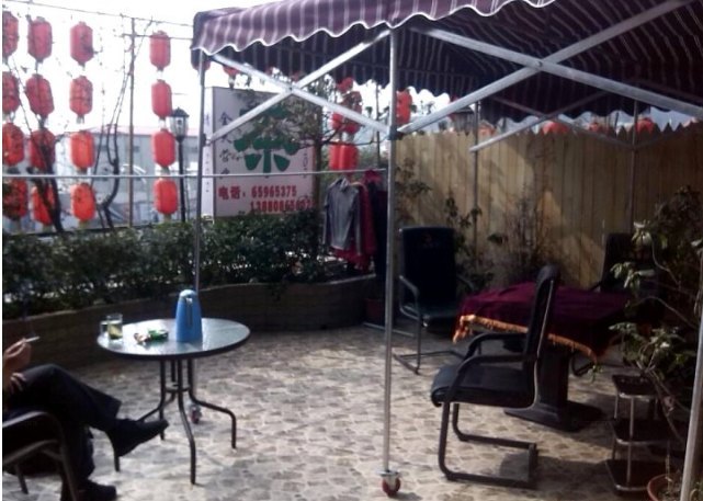 酒店大堂