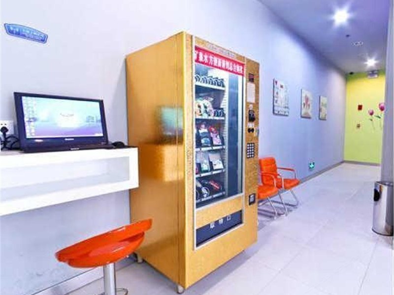 酒店大堂