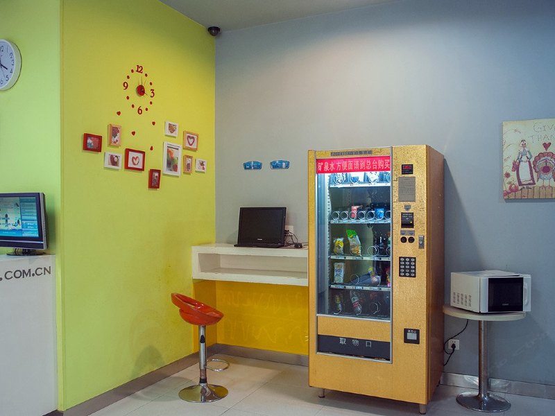酒店大堂