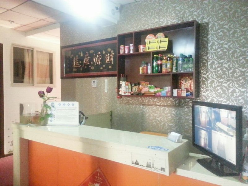 酒店大堂