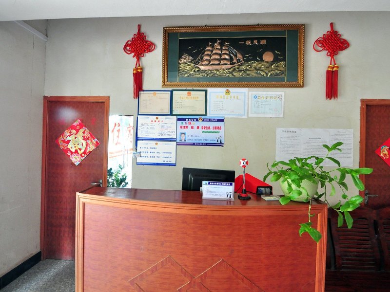 酒店大堂