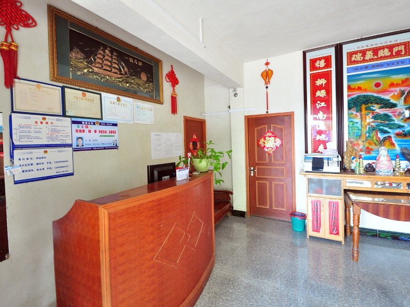 酒店大堂