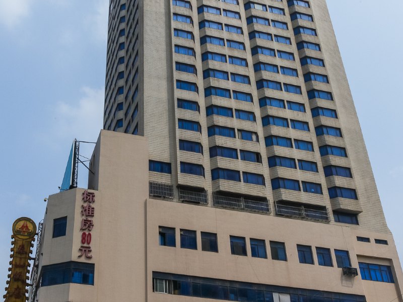 酒店外观