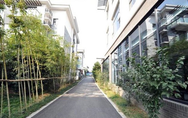 酒店大堂