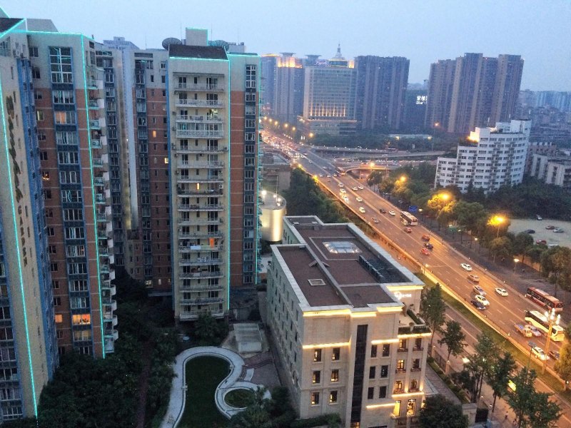 音乐咖啡公寓(成都人民南路店)