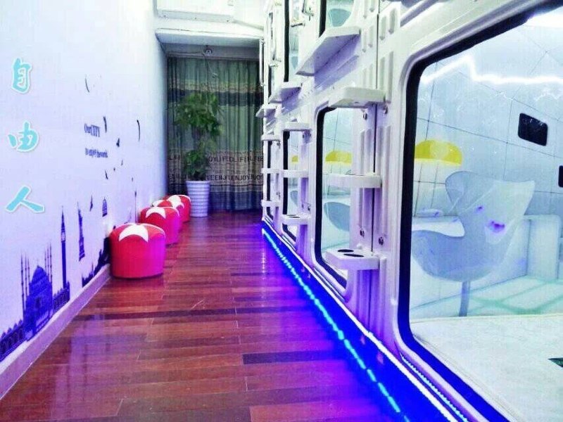 酒店大堂