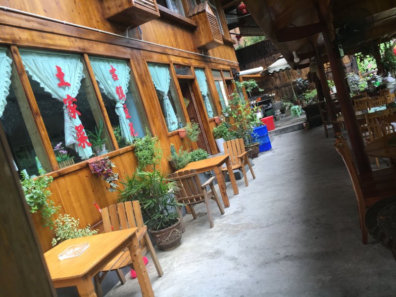 酒店大堂
