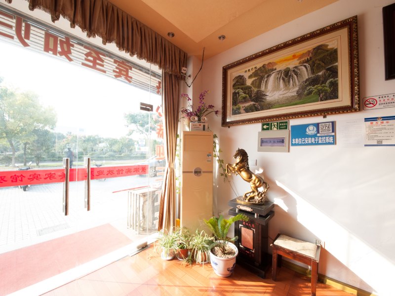 酒店大堂