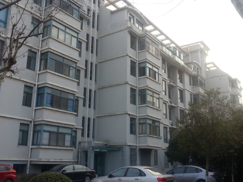 上海松江大学城别墅日租房
