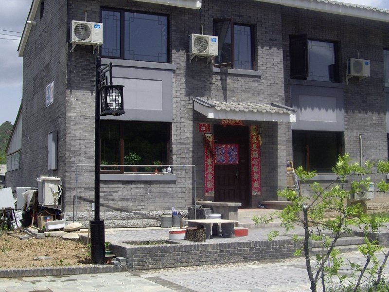 酒店外观