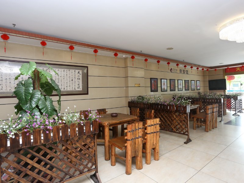 酒店大堂