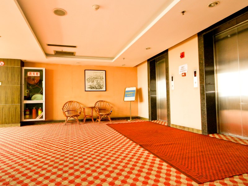 酒店大堂