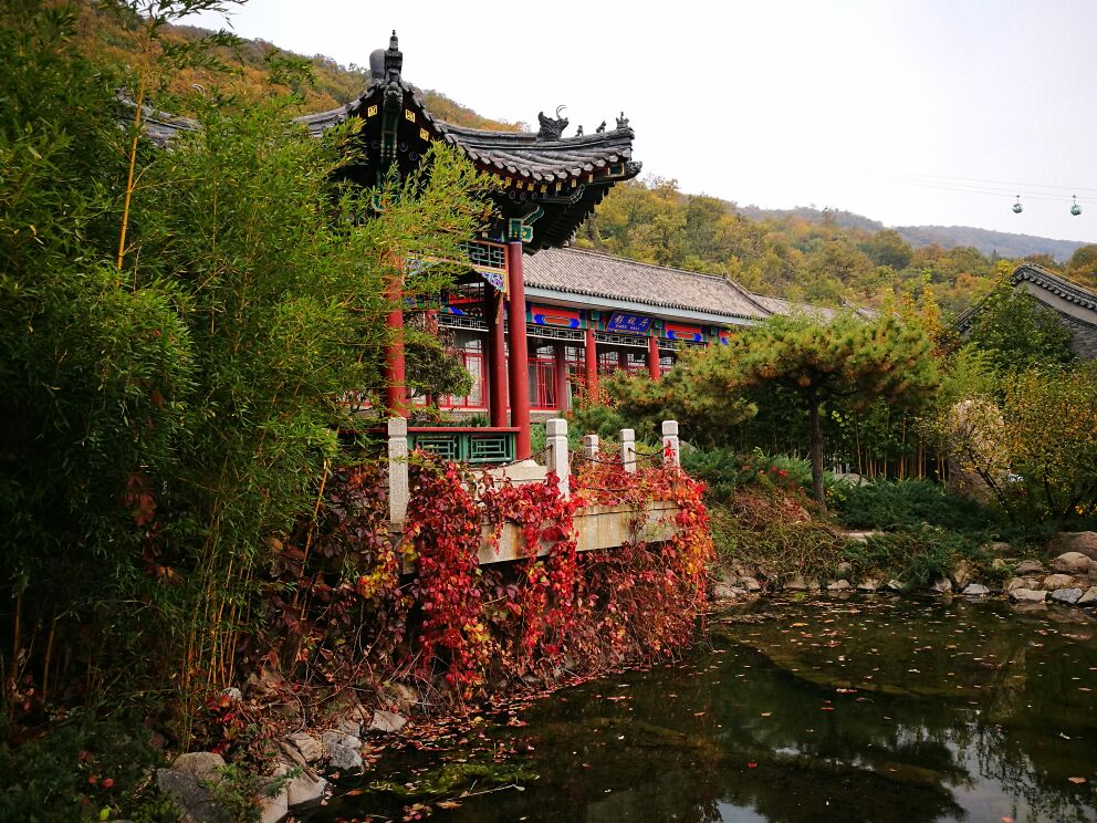 [清明] 蓟县盘山风景区1日游>含车费门票,天天发团