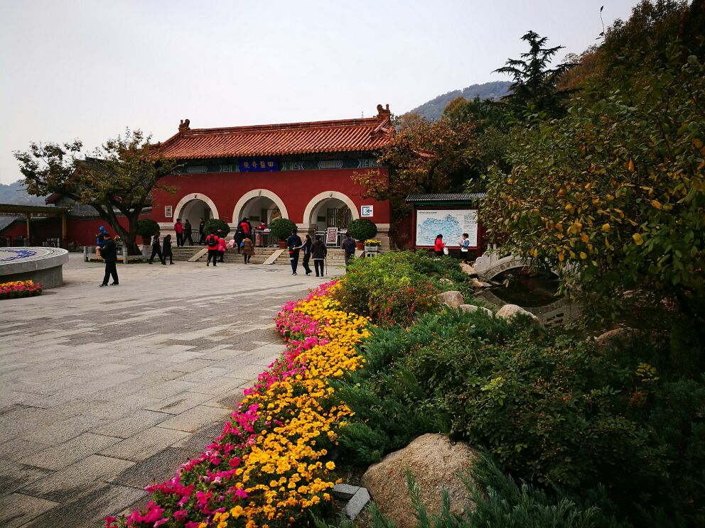 [清明] 蓟县盘山风景区1日游>含车费门票,天天发团