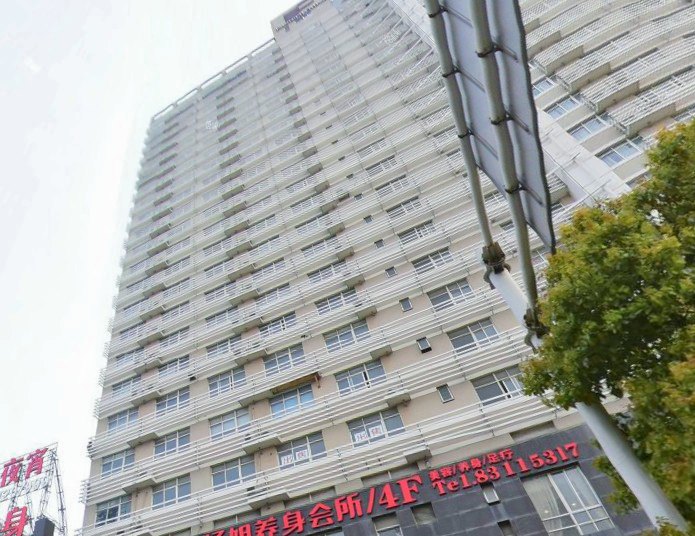 启东银座公寓酒店