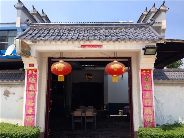 酒店大堂