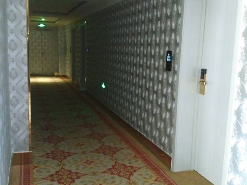 酒店大堂
