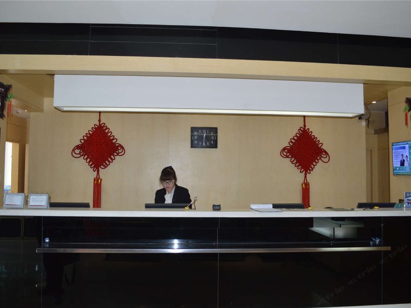 酒店大堂