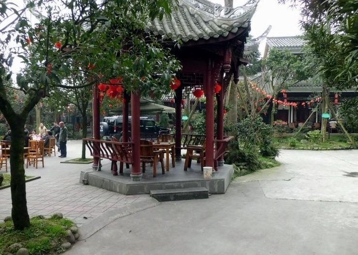 酒店大堂