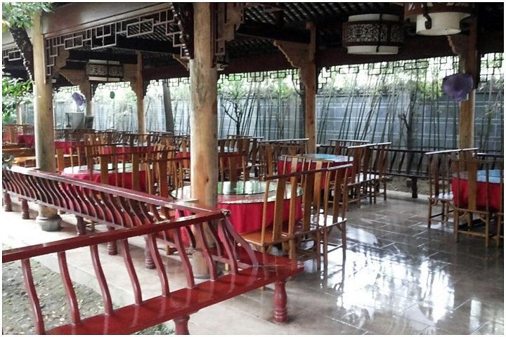 酒店大堂