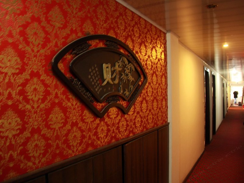 酒店大堂