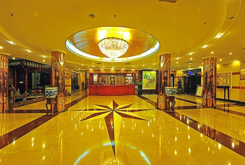 酒店大堂