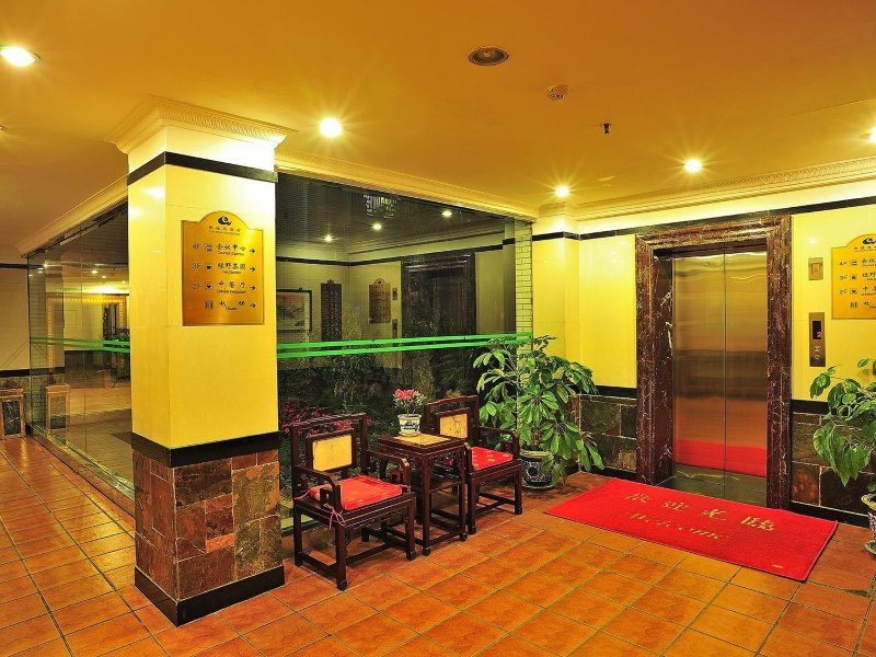 酒店大堂