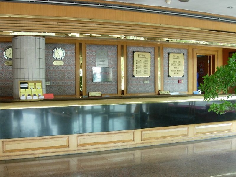 酒店大堂