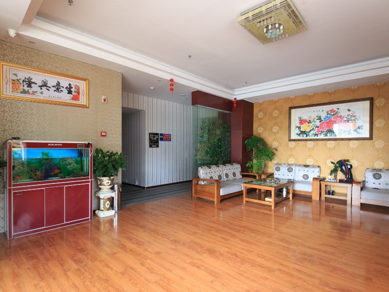 酒店大堂