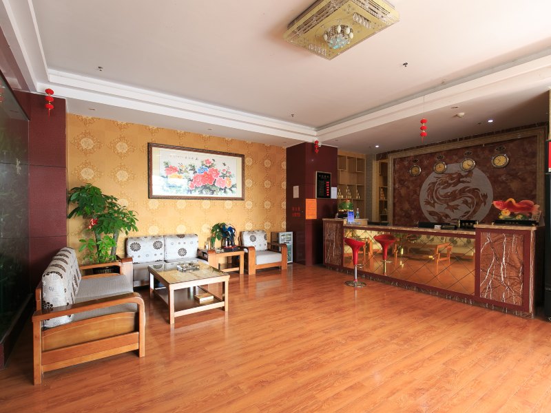 酒店大堂