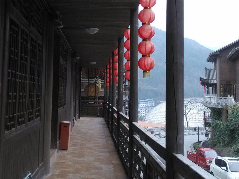 酒店大堂