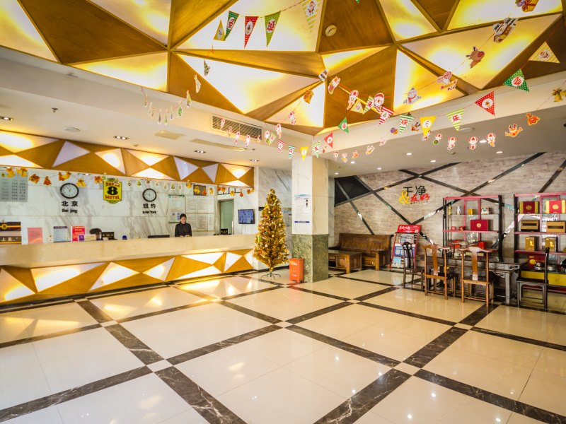 酒店大堂